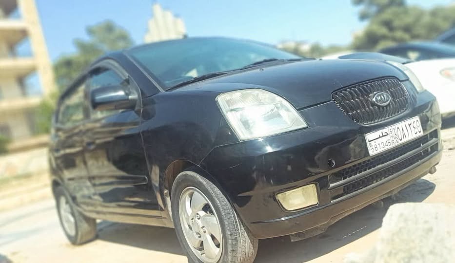 كيا مورنينغ 2006