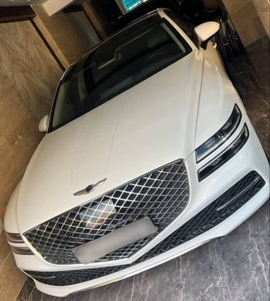 جينسس G80 2021 - صورة 1