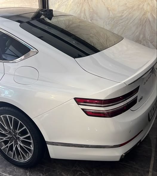 جينسس G80 2021 - صورة 3