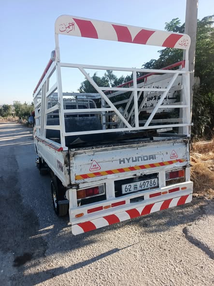هونداي H100 1996 - صورة 3