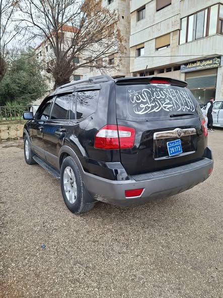 كيا موهافي 2008 - صورة 1