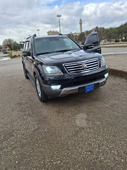 كيا موهافي 2008 - صورة 5