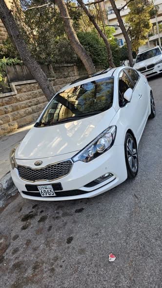 كيا K3 2013 - صورة 1