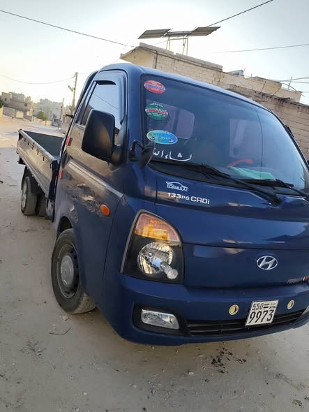 هيونداي بورتر 2014 - صورة 3