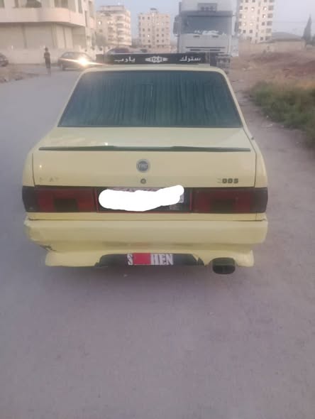 فيات شاهين 2005 - صورة 2