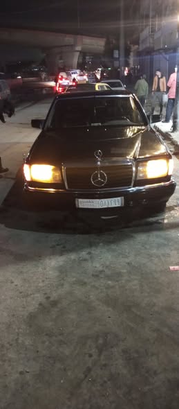 مرسيدس 600 1981 - صورة 1