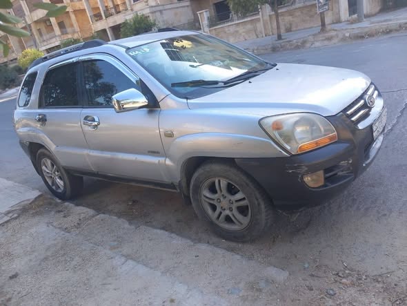 كيا سبورتاج 2005 - صورة 1