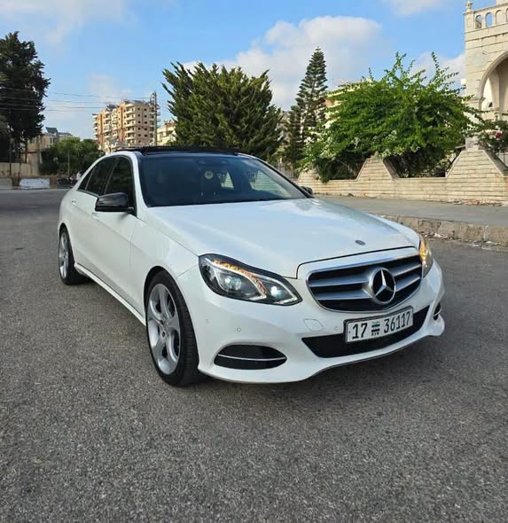 مرسيدس E250 2014 - صورة 1