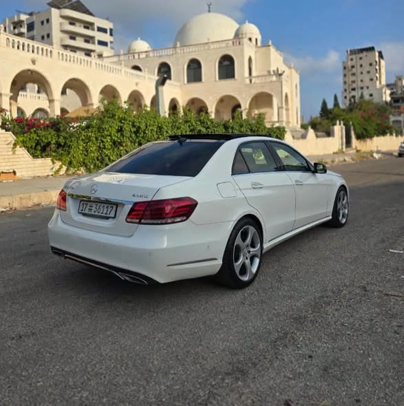 مرسيدس E250 2014 - صورة 2