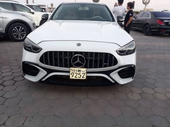 مرسيدس C300 2017 - صورة 2