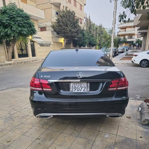 مرسيدس E350 2016 - صورة 2