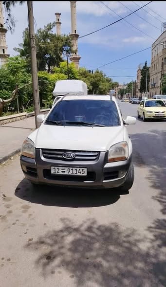 كيا سبورتاج 2007 - صورة 3