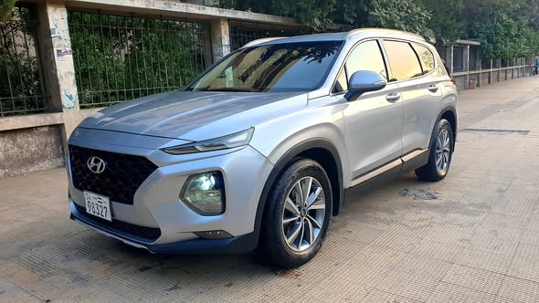 هيونداي سنتافيه 2019 - صورة 1