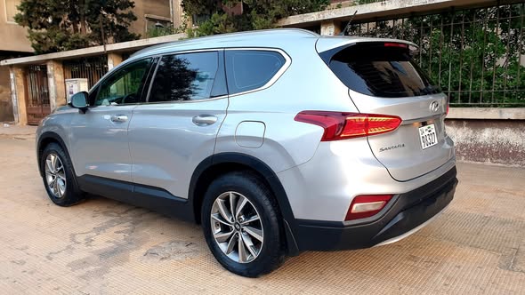 هيونداي سنتافيه 2019 - صورة 2