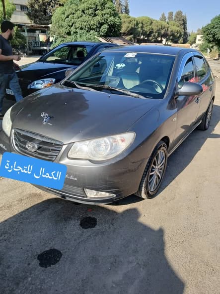 هيونداي افانتي 2008 - صورة 1