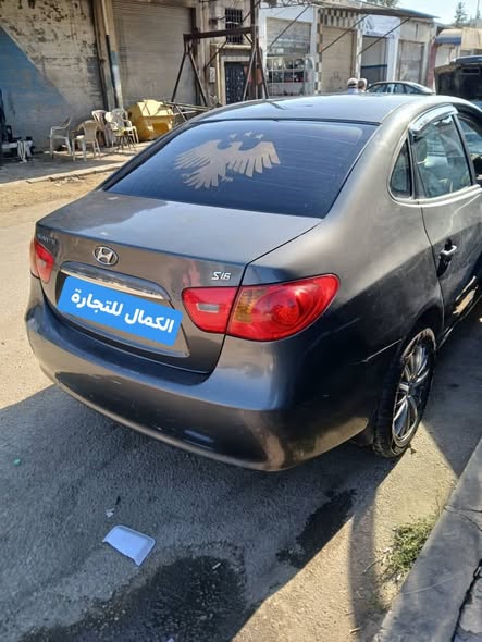 هيونداي افانتي 2008 - صورة 3