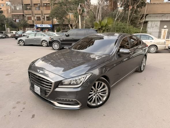 جينيسس G80 2018 - صورة 1