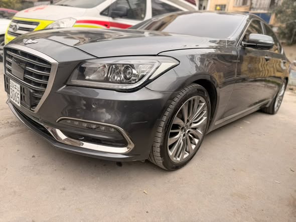 جينيسس G80 2018 - صورة 5