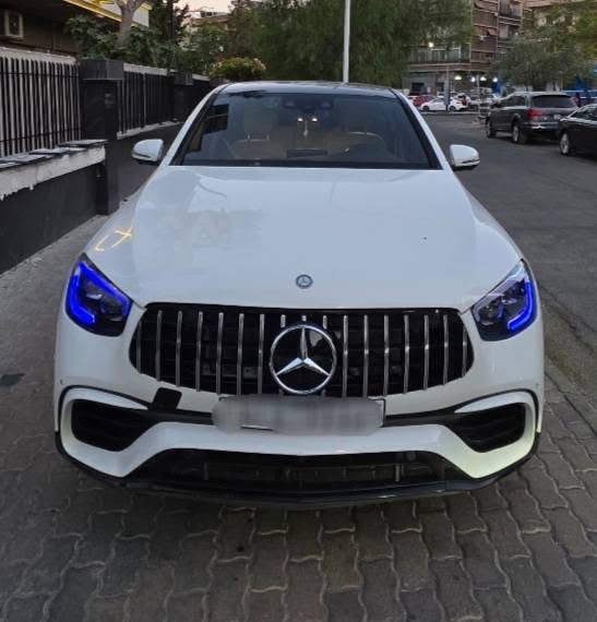 مرسيدس GLC 2019 - صورة 1