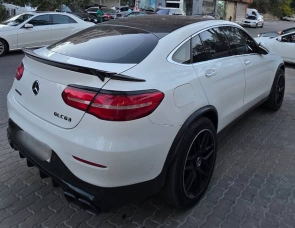 مرسيدس GLC 2019 - صورة 2