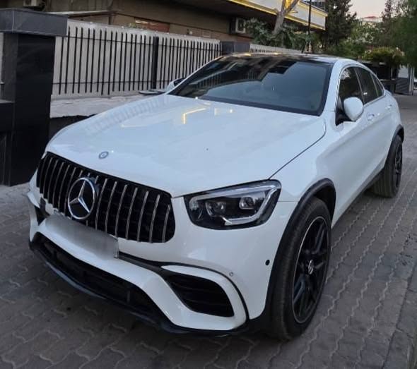 مرسيدس GLC 2019 - صورة 3
