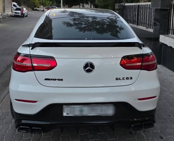 مرسيدس GLC 2019 - صورة 4