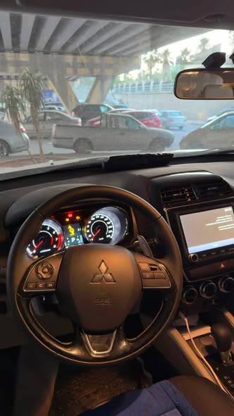 ميتسوبيشي ASX 2025 - صورة 5