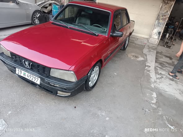بيجو 505 1984 - صورة 1