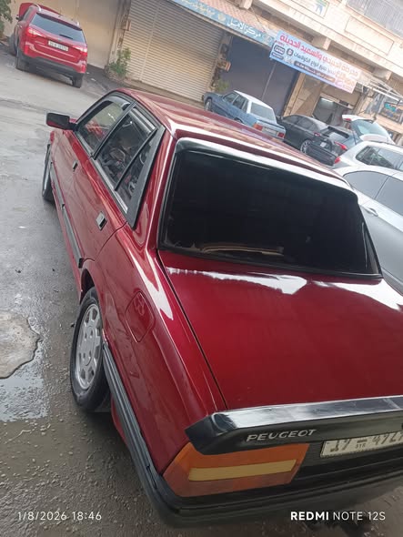 بيجو 505 1984 - صورة 2