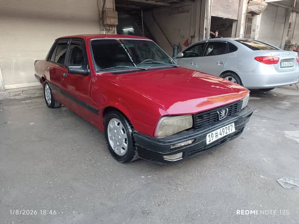 بيجو 505 1984 - صورة 3