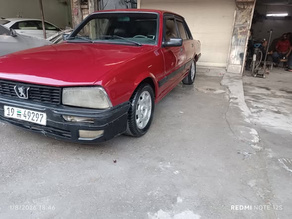 بيجو 505 1984 - صورة 4