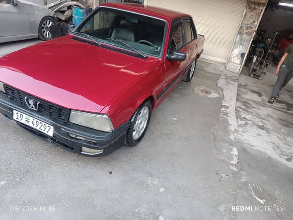 بيجو 505 1984 - صورة 5