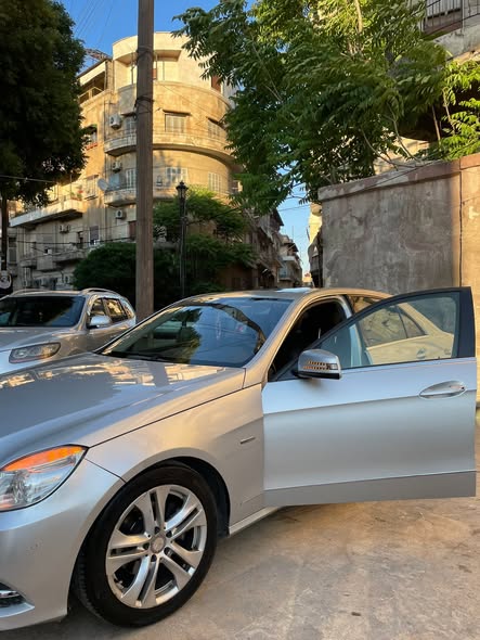 مرسيدس E-Class 2011 - صورة 3