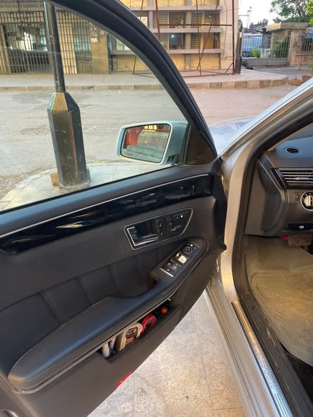 مرسيدس E-Class 2011 - صورة 5