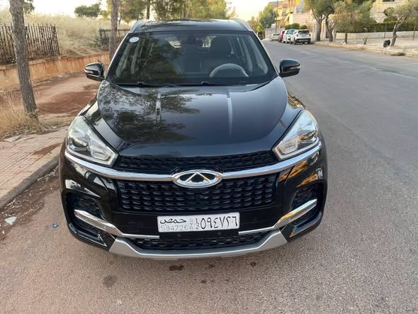 شيري تيغو 8 2020 - صورة 1