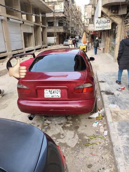دايو لانوس 1998 - صورة 4