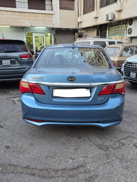 بي واي دي F3 2018 - صورة 1