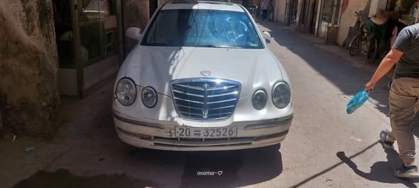 كيا أمانتي 2006 - صورة 1