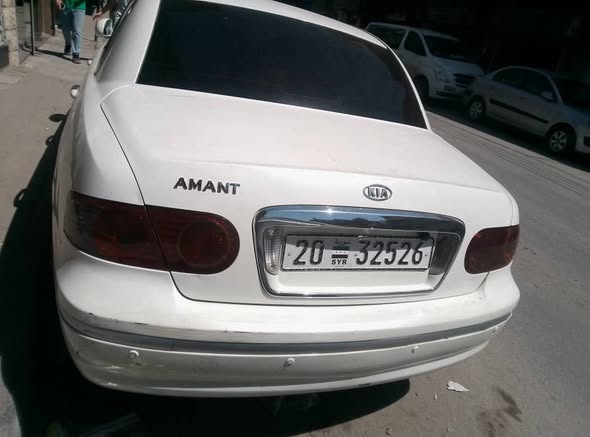 كيا أمانتي 2006 - صورة 3