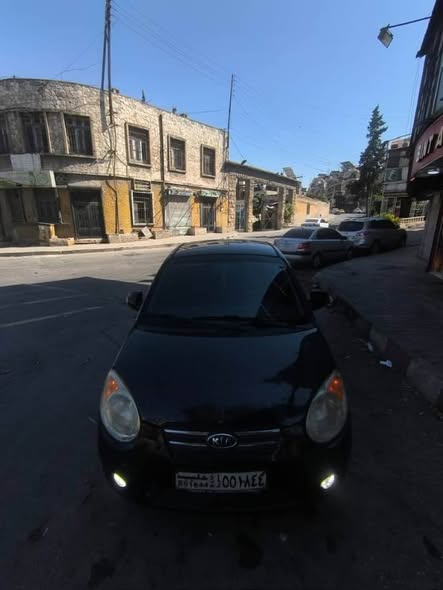 كيا مورينغ 2008 - صورة 2