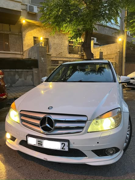مرسيدس سي 250 2010 - صورة 3