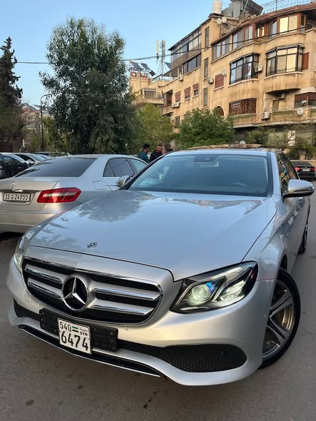 مرسيدس E220 2019 - صورة 2