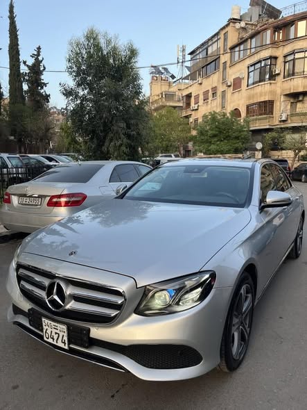مرسيدس E220 2019 - صورة 5