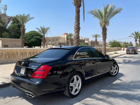 مرسيدس S-Class 2006 - صورة 2