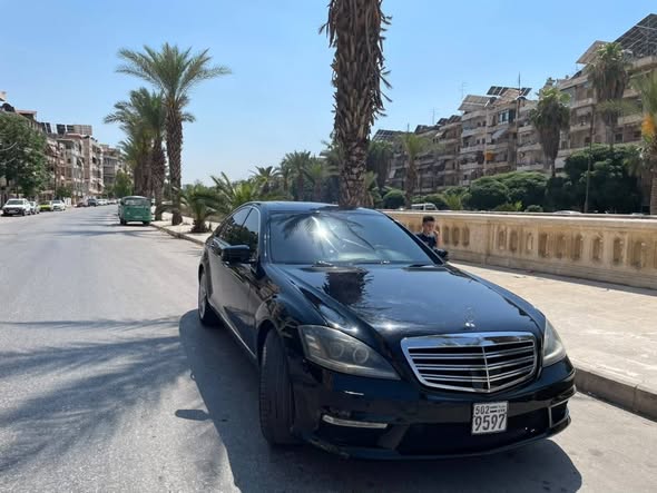 مرسيدس S-Class 2006 - صورة 5