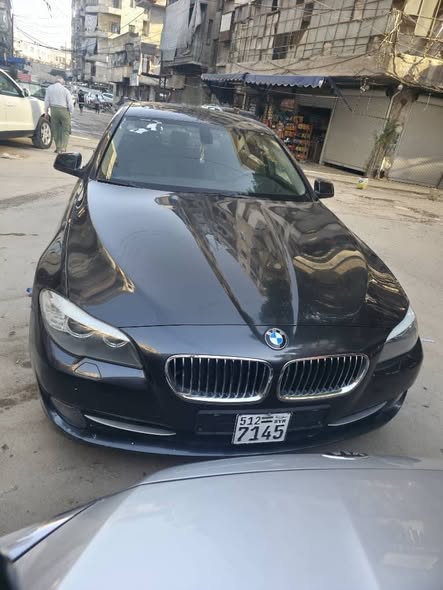 بي إم دبليو 520 2012 - صورة 2