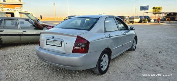 كيا سيراتو 2006 - صورة 1