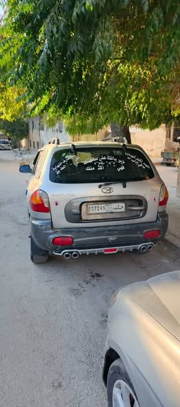 هيونداي سانتا في 2002 - صورة 2