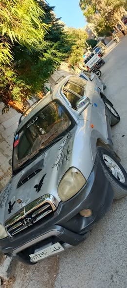 هيونداي سانتا في 2002 - صورة 3