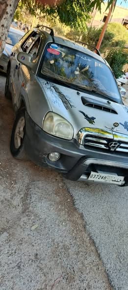 هيونداي سانتا في 2002 - صورة 5